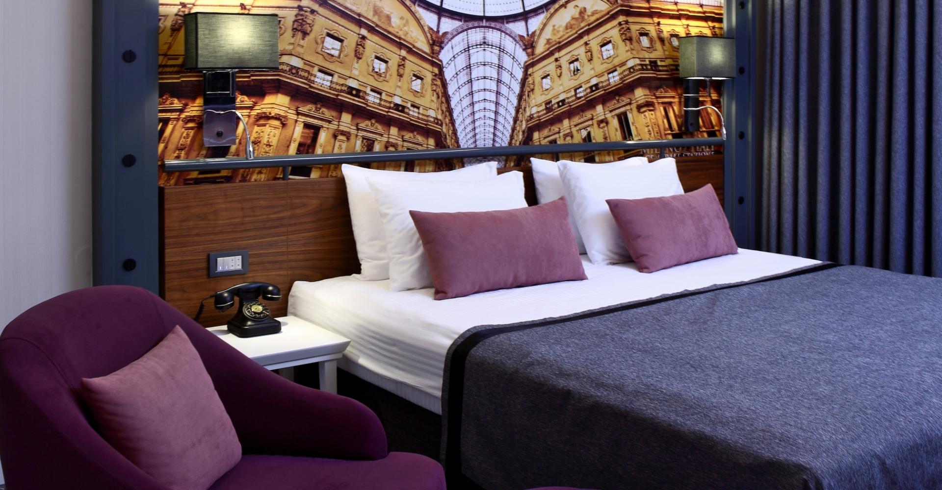 Keyif Dolu Bir Konaklama...