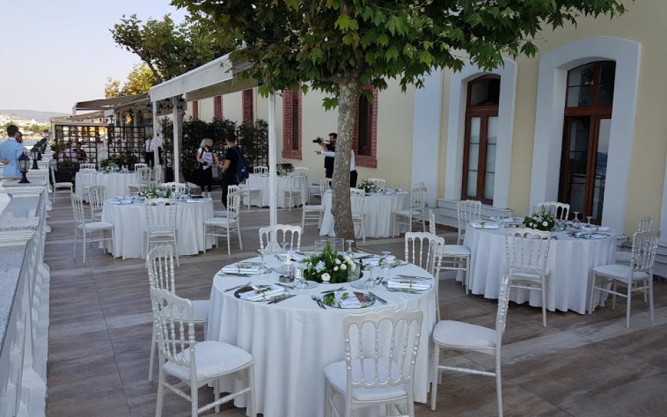 Terrace Weddings