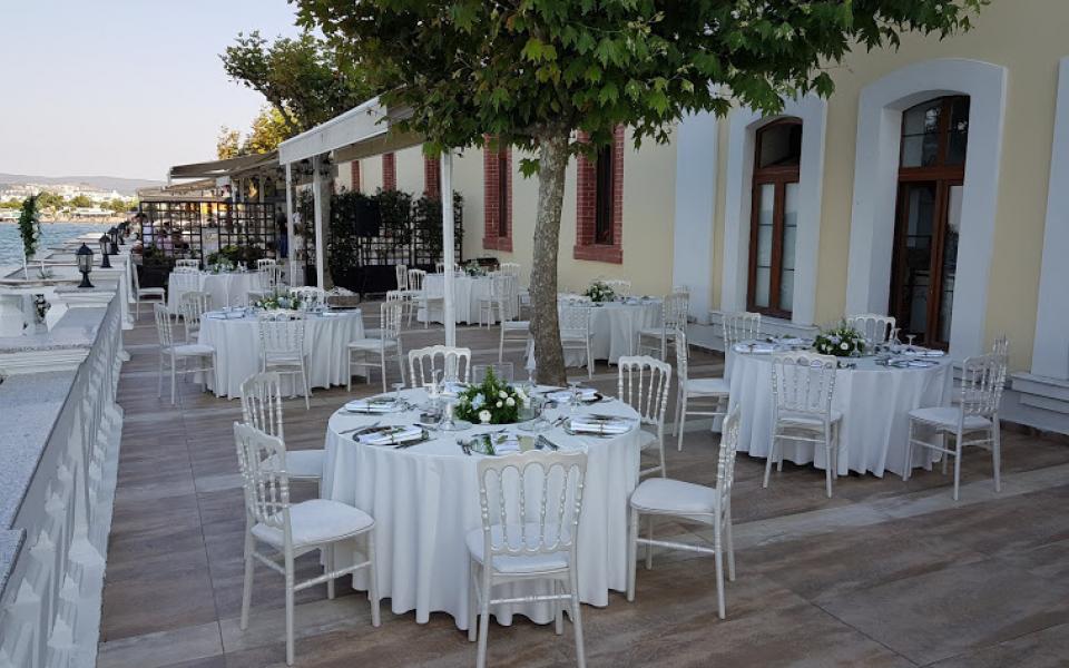 Terrace Weddings