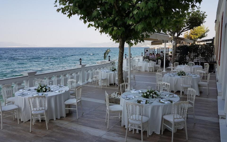 Terrace Weddings