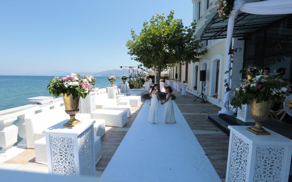 Terrace Weddings