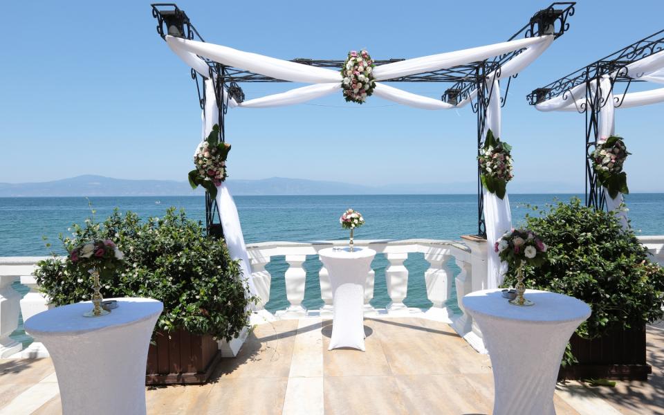 Terrace Weddings