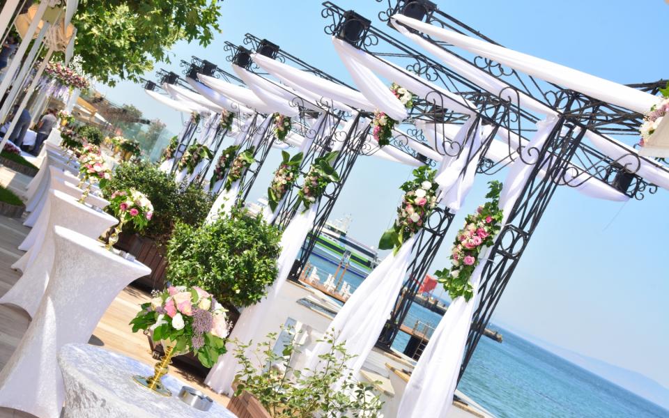 Terrace Weddings