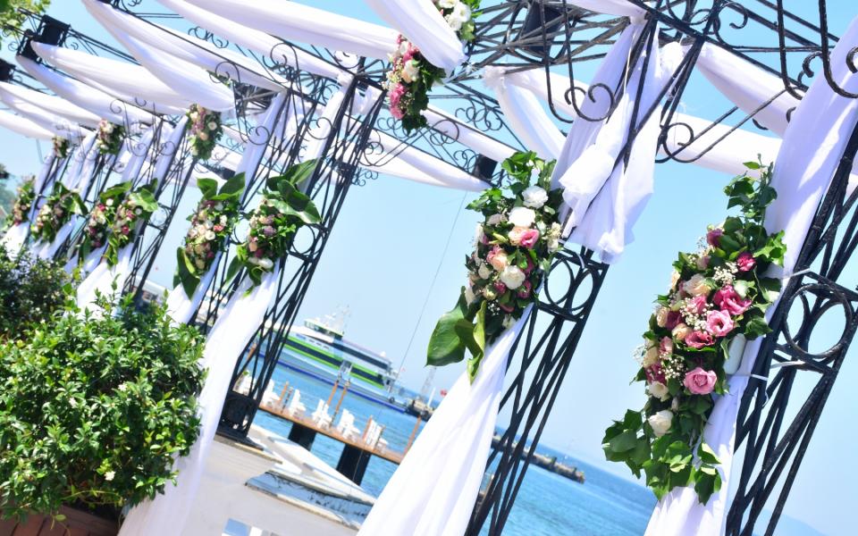 Terrace Weddings