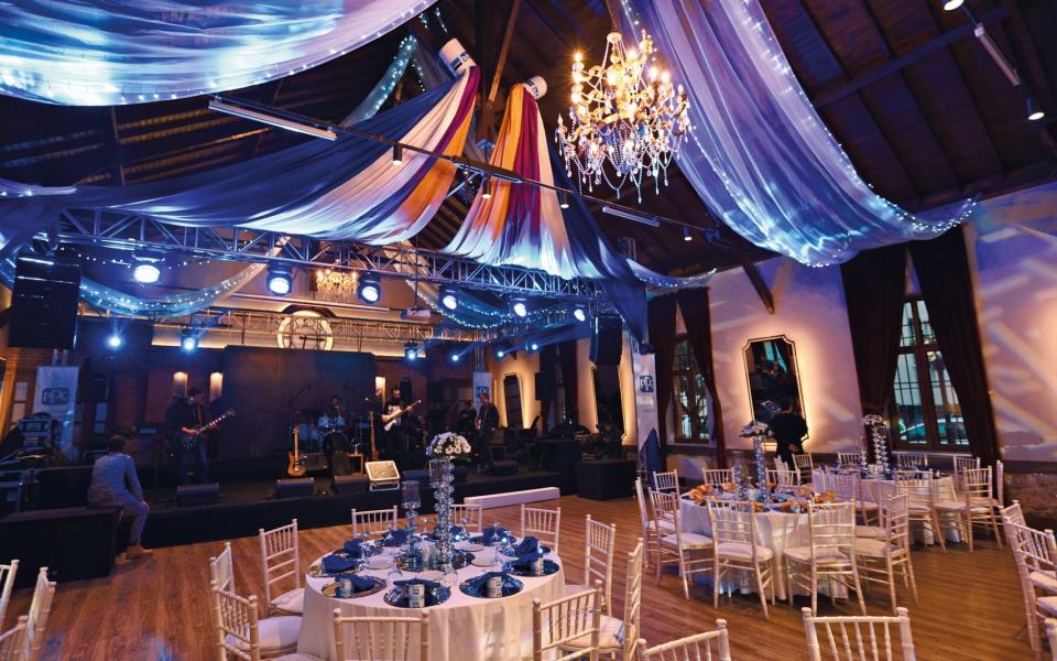 Events and Banquets 