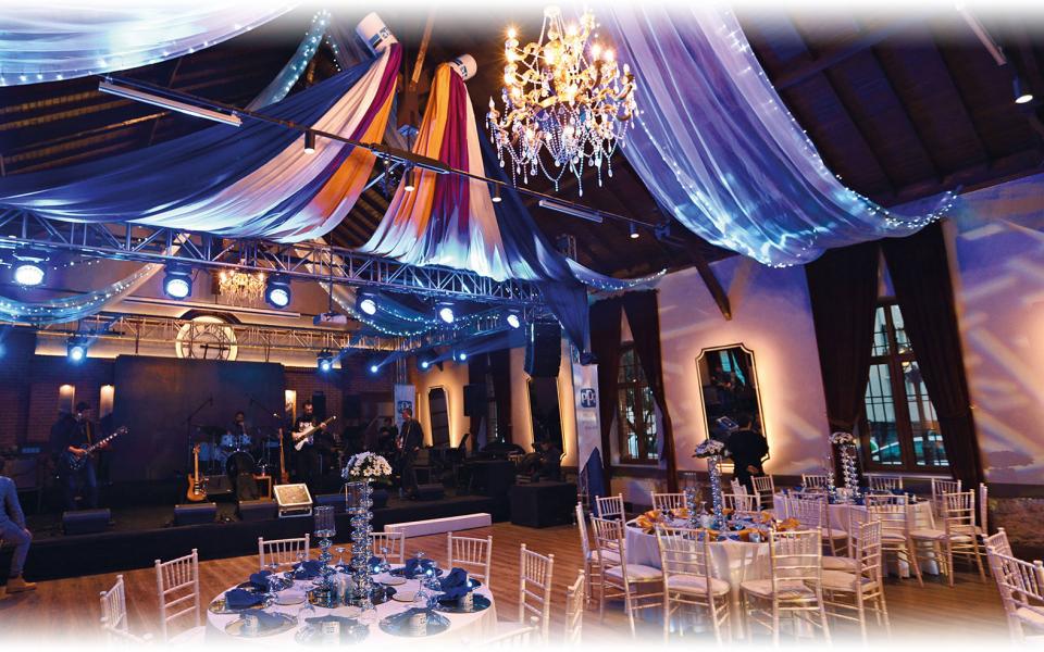 Events and Banquets 