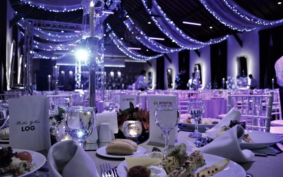 Events and Banquets 